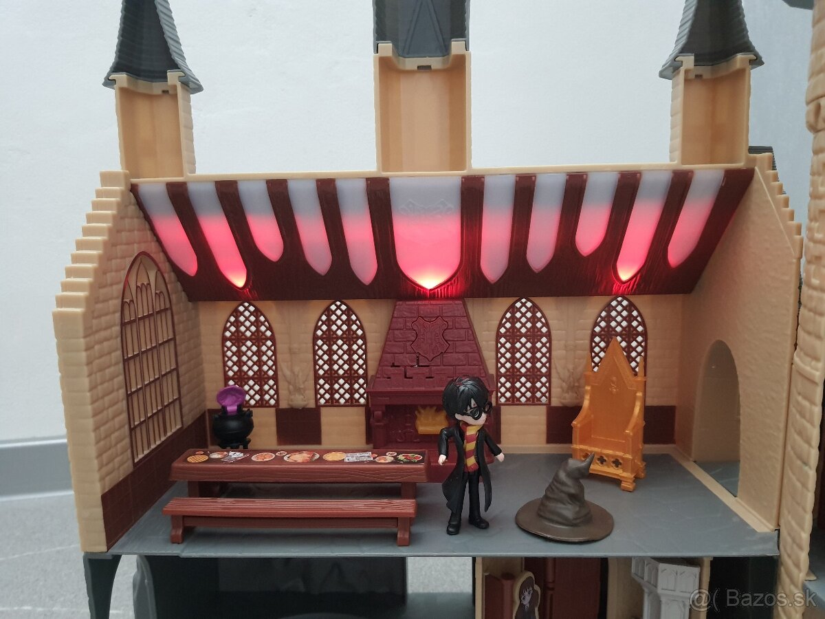 Hrad Harry Potter - 13