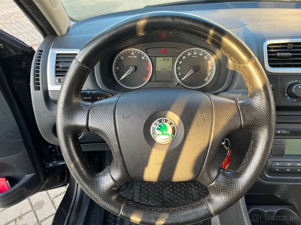 Škoda Fabia II. combi 1.4 TDI - 13