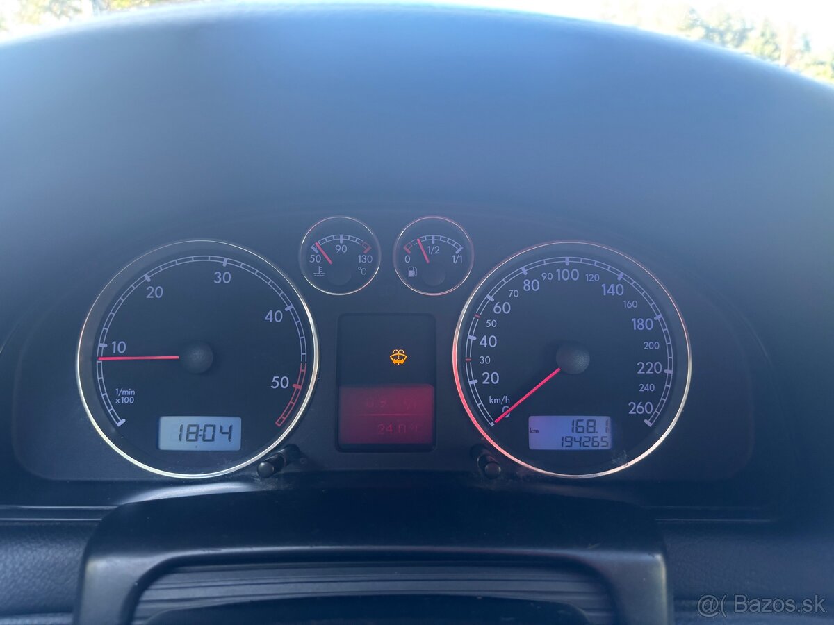 Predám Passat b5,5 1,9TDI - 13