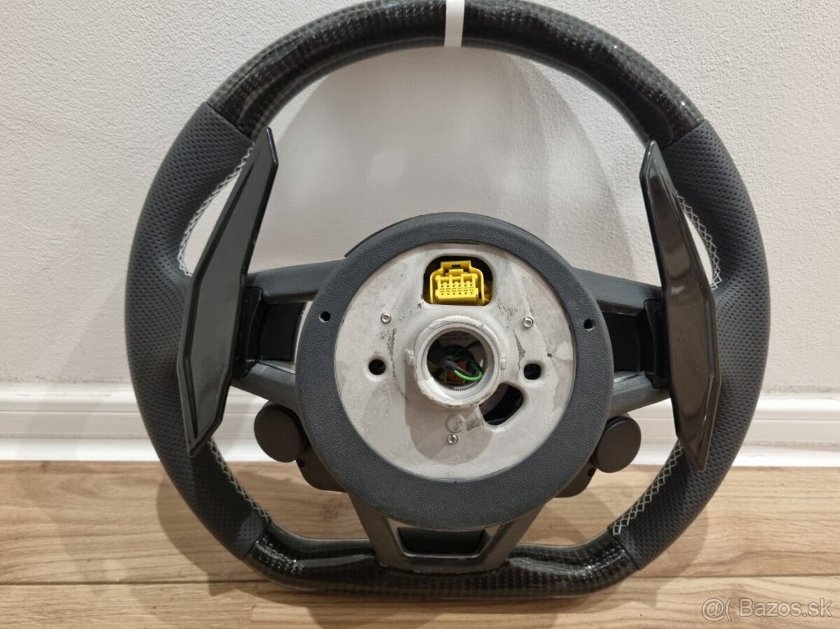 -AUDI R8 VOLANT SPORTOVY START/STOP + DRIVE SELECT - 13