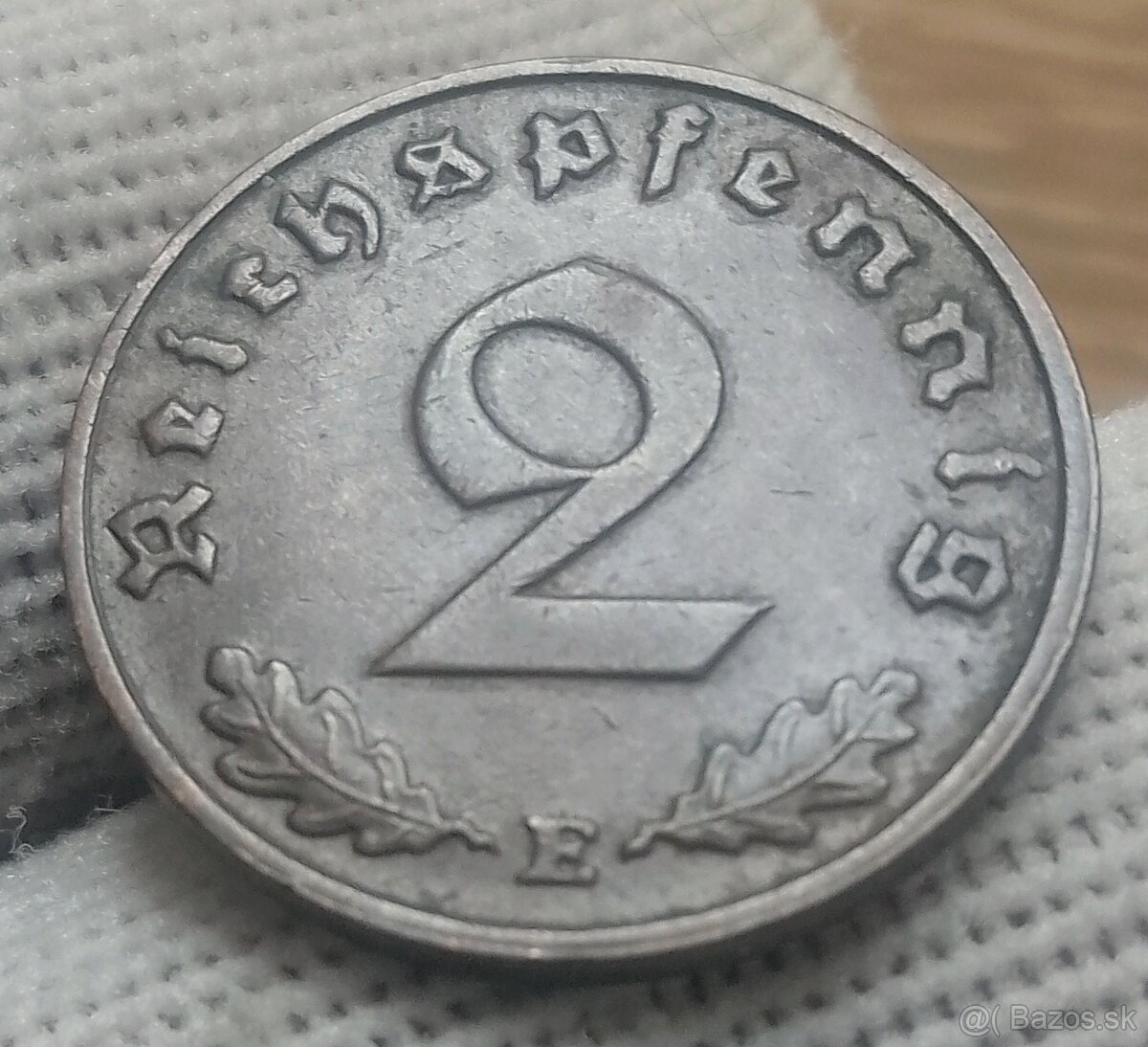 Mix mincí Nemecka. - 13