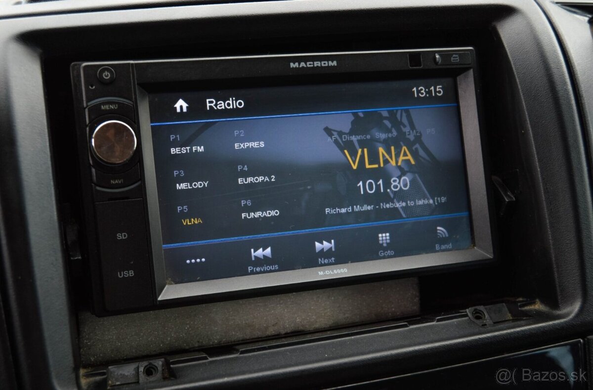 Fiat Ducato 2.2 MultiJet MAXI 7 Miestné - 13