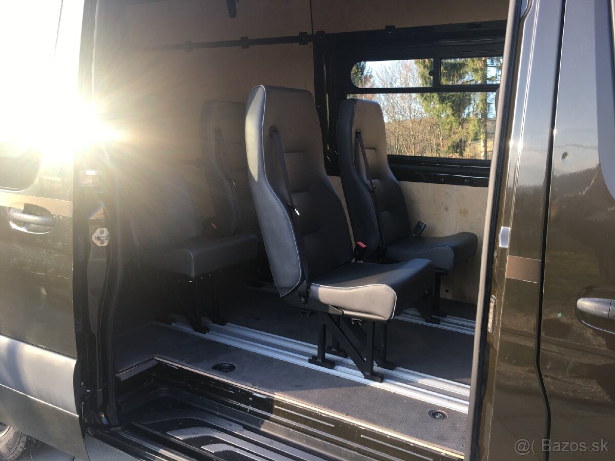 Mercedes Sprinter 311cdi w907 2020 132000km - 13