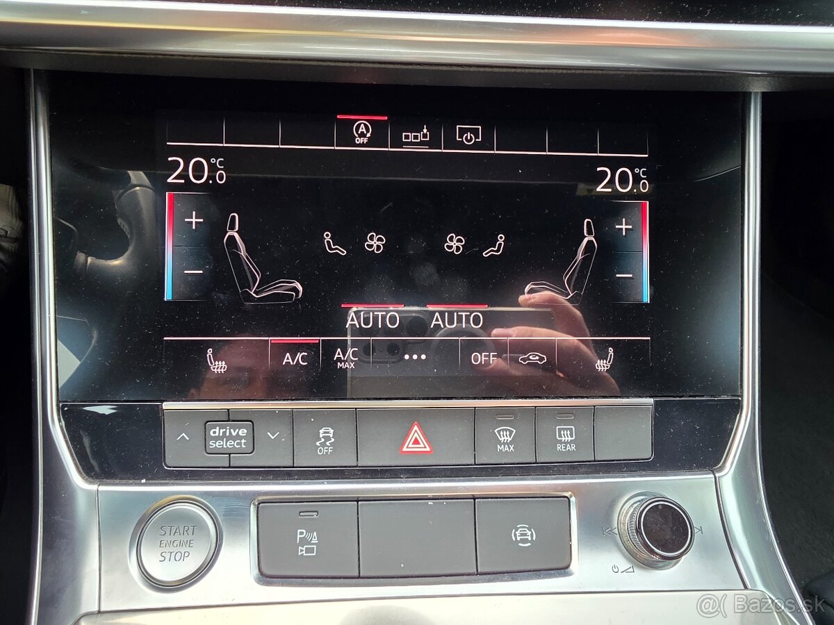 AUDI A6 AVANT 3.0 TDI QUATTRO 2019 - 13