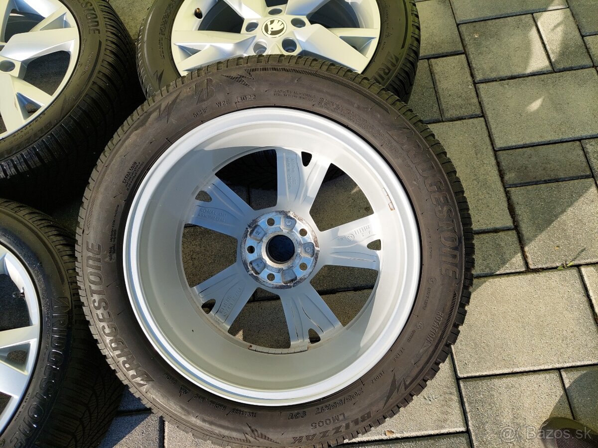 5x112 R17 Zimna Sada - 13