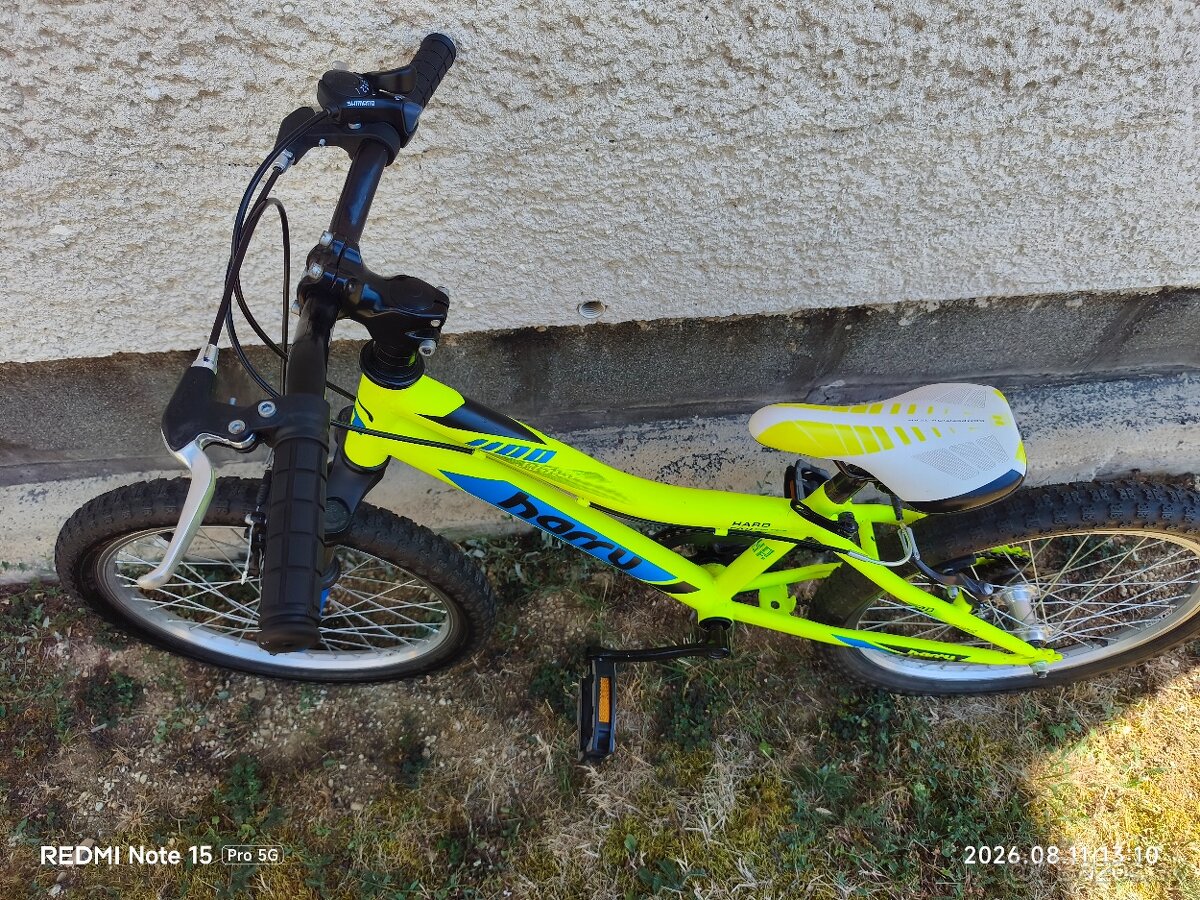 Detský bicykel 20 Harry - 13