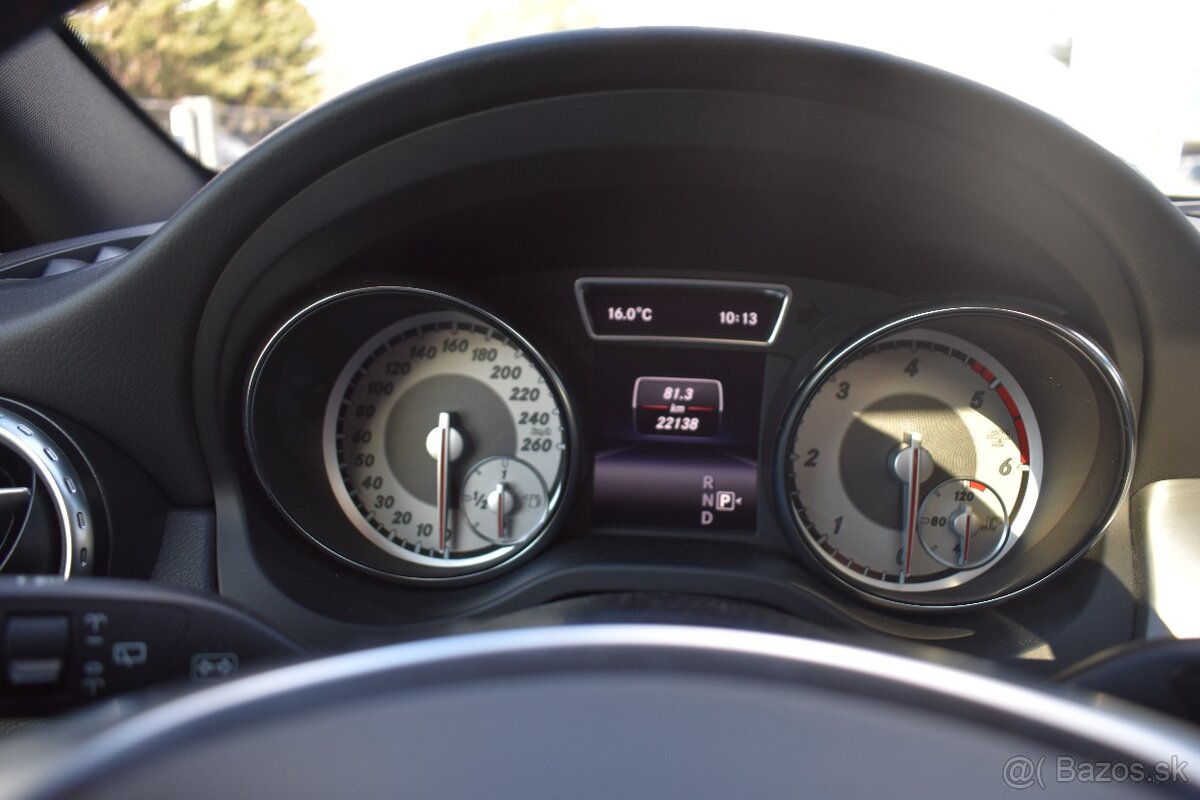Mercedes-Benz GLA 220 CDI 4Matic - 13