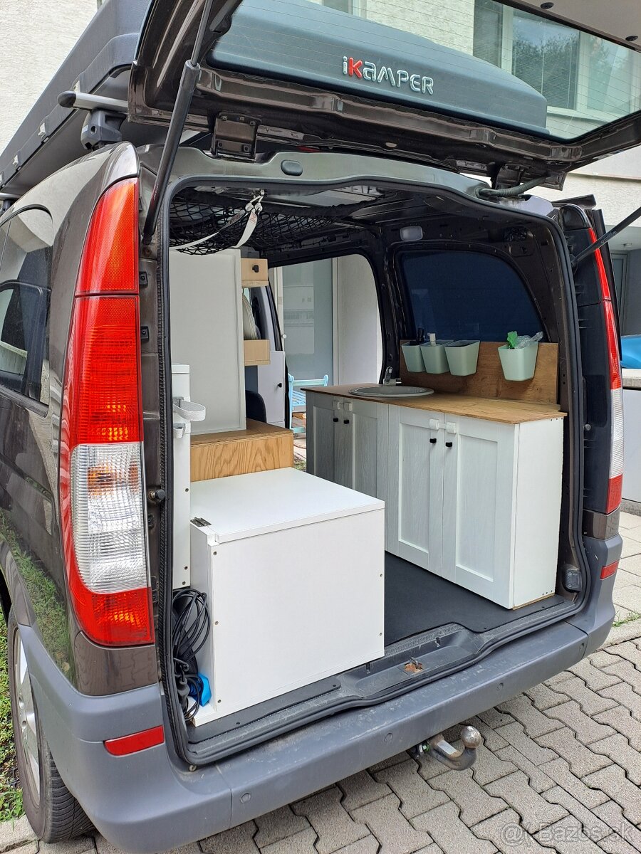 Predame MB Vito 113 CDI automat - 13