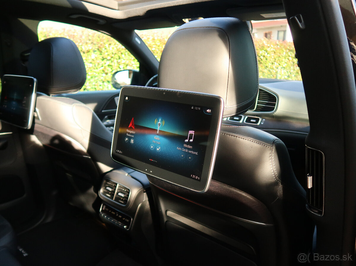 Mercedes-Benz GLE AMG 63S 4MATIC+ 450KW - Odp DPH - - 13