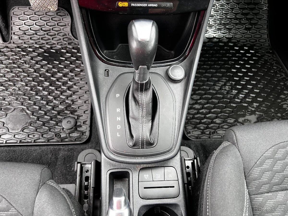 Ford Puma Titanium A/T - 13