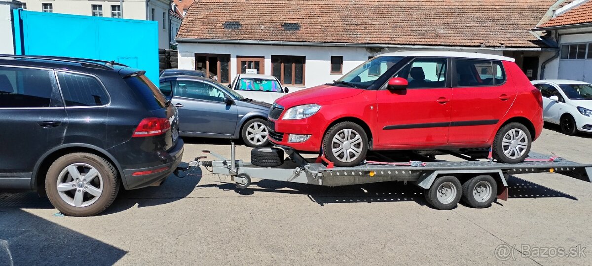 Preprava a odtah vozidiel - 13