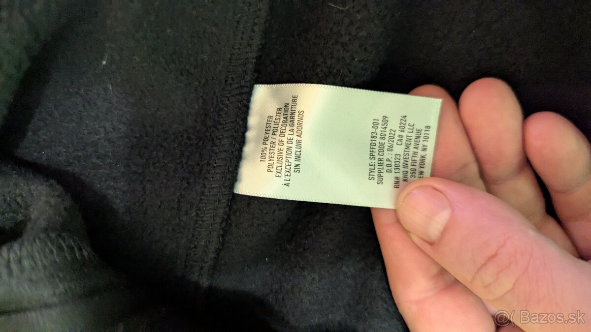 Pánska športová mikina Spyder - 13