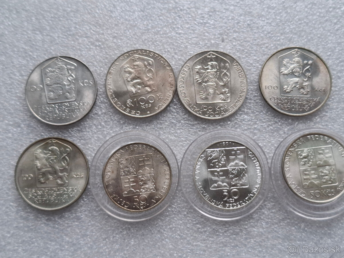 Pamatne mince Ceskoslovenska 1948-1991 - 13