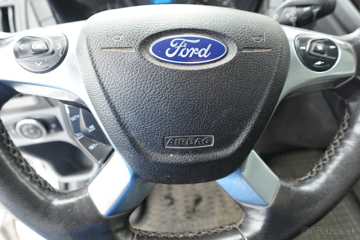 FORD TRANSIT 7MÍST VALNÍK 2.0TDCI KLIMA - 13