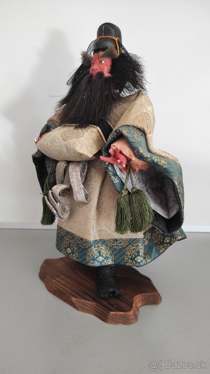 Soška Zhong Kui - 13