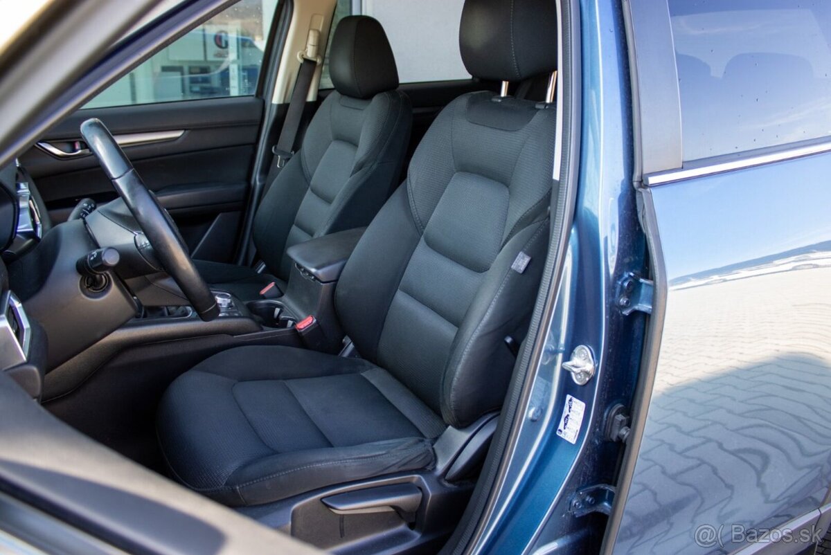 Mazda CX-5 2.2 Skyactiv-D150 AWD, 110kW, M6, 5d. - 13