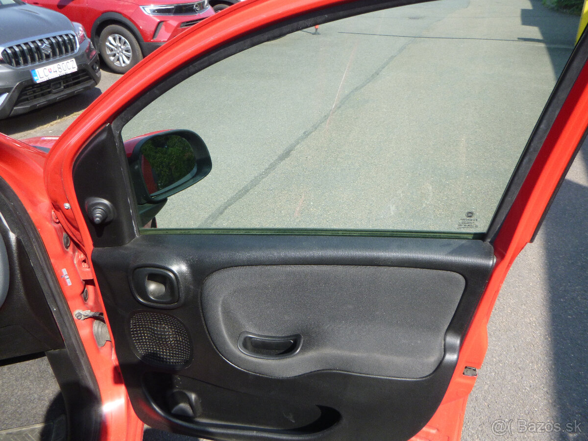 Fiat Panda 1,2i LPG 2018 - 13