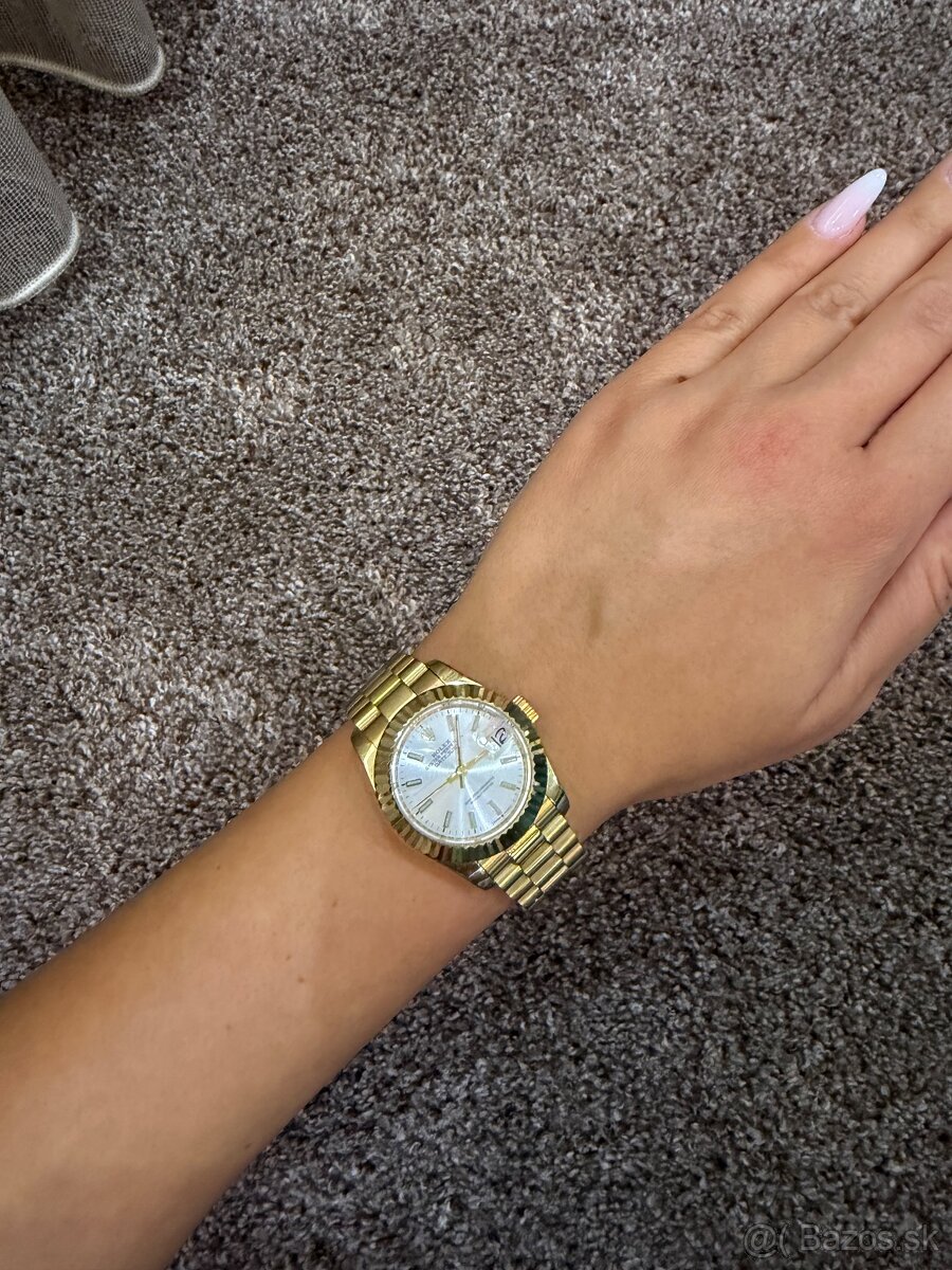 Luxusná hodinka pre ženy - 13