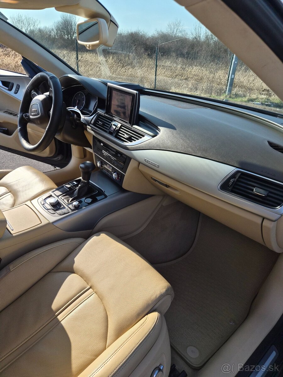 AUDI A7 3.0 TDI 180KW - 13