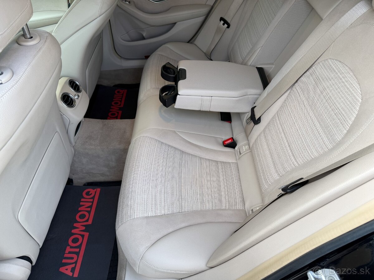 Mercedes-Benz C250 Airmatic, 360, LED - 13