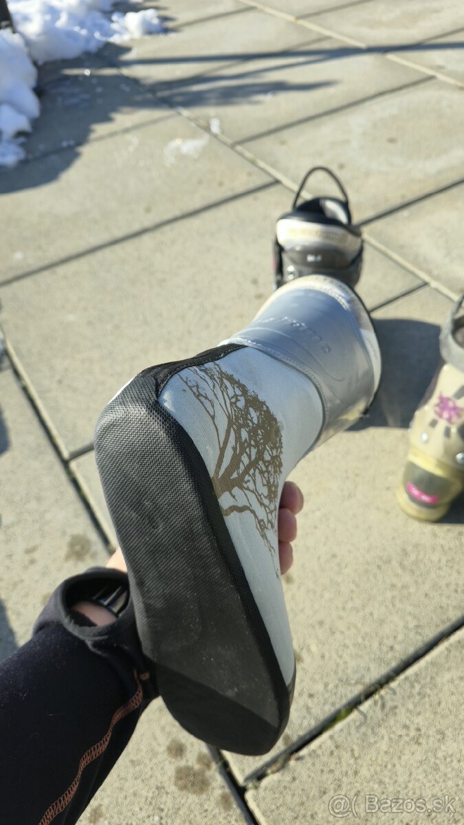 Dámske lyžiarky 240 37 - 13