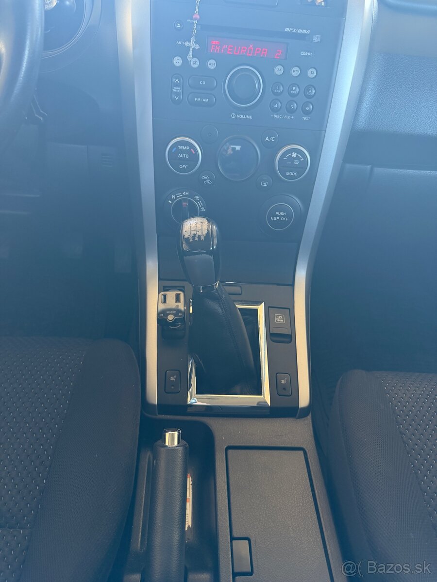 Predám Vymením Suzuki Grand Vitara 2.4 - 13