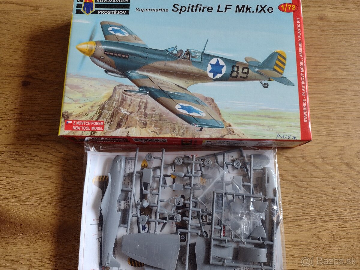 Plastikové modely 1:72 (8) - 13