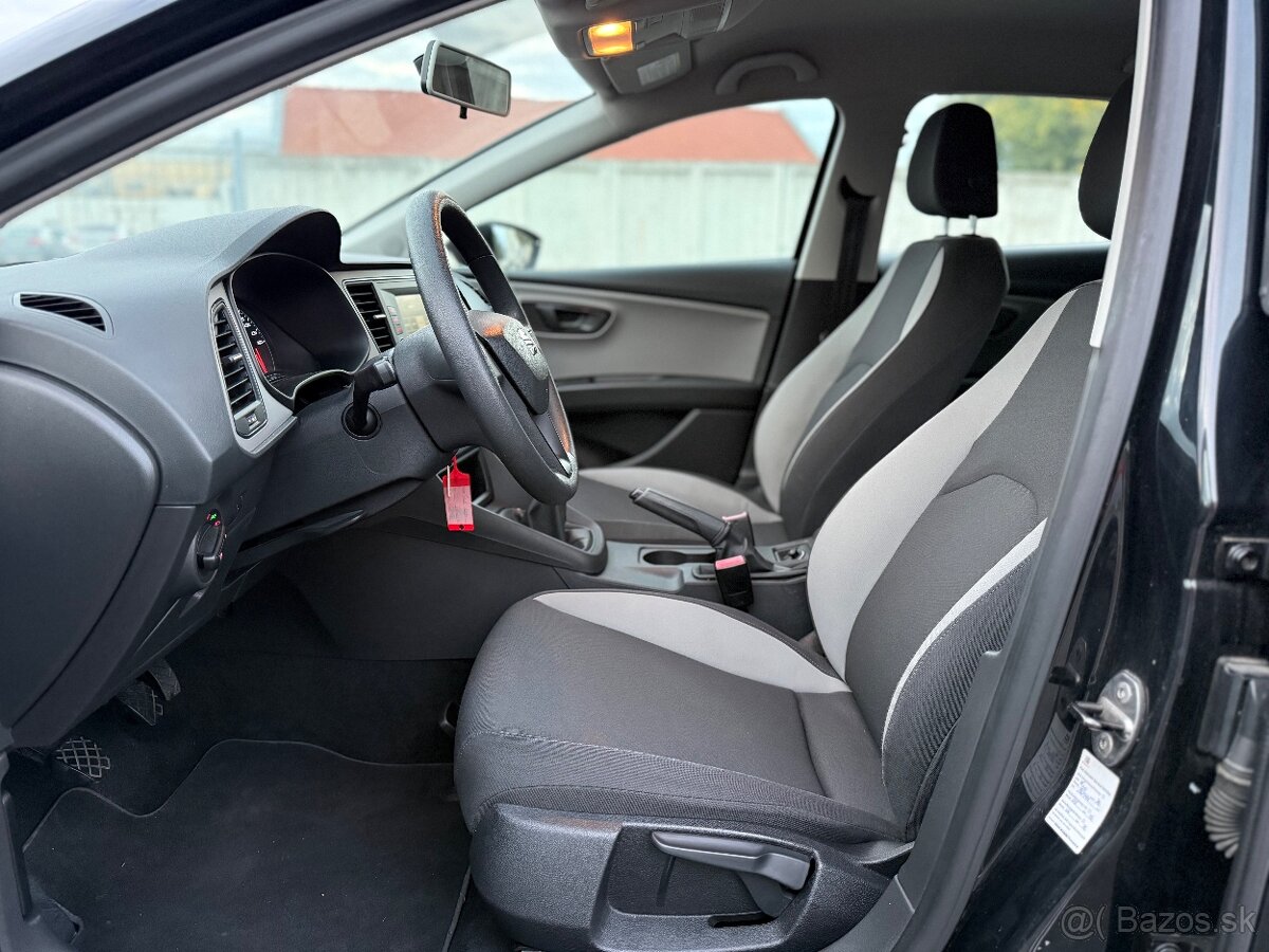 Seat Leon 1.6TDI 66kw, r.v. 2013 - 13