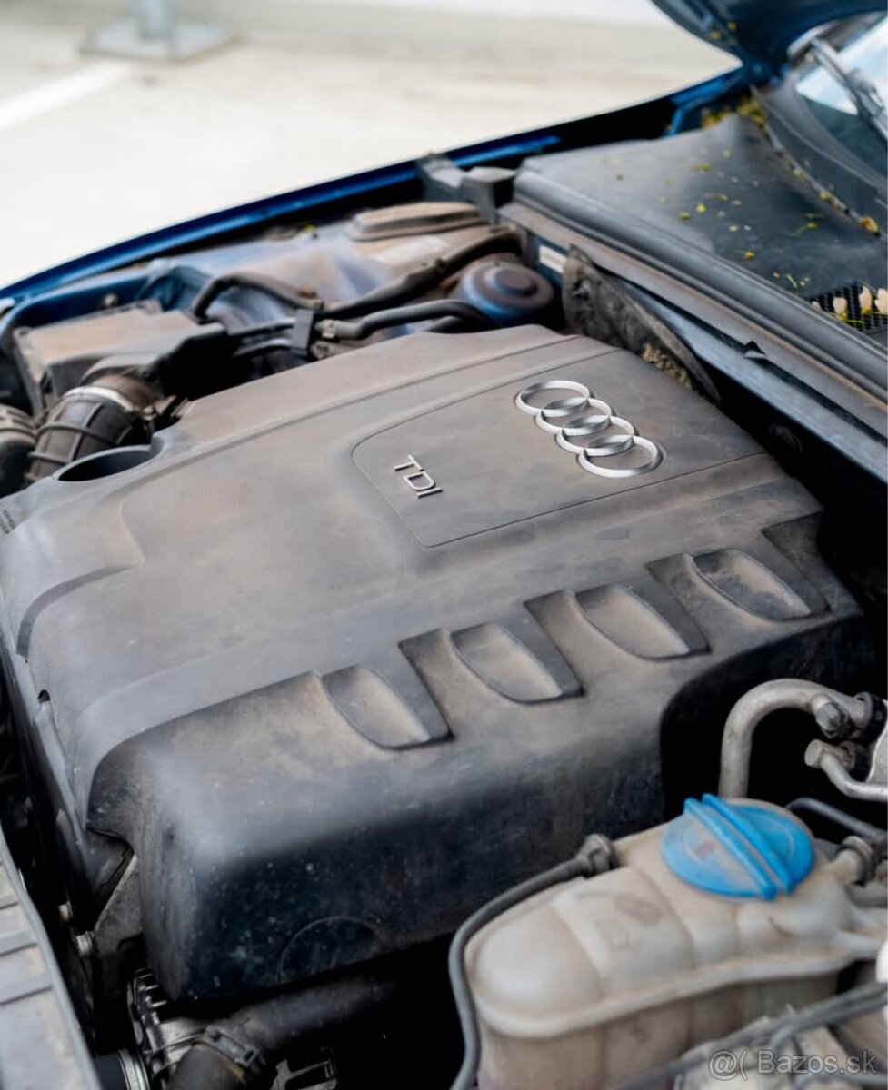 Audi a4 b8 - 13