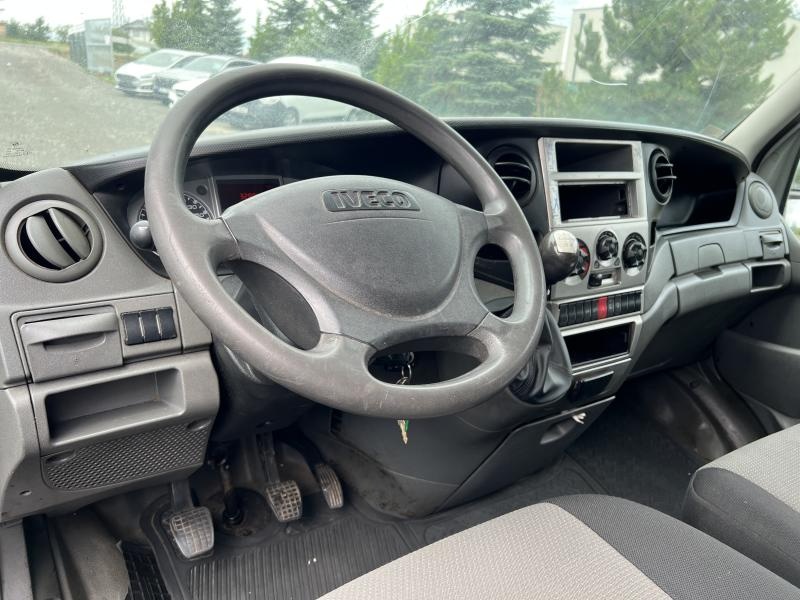 Prodám Iveco Daily 3.0, 50C15. Celk.hmotnost: 3.500kg. - 13