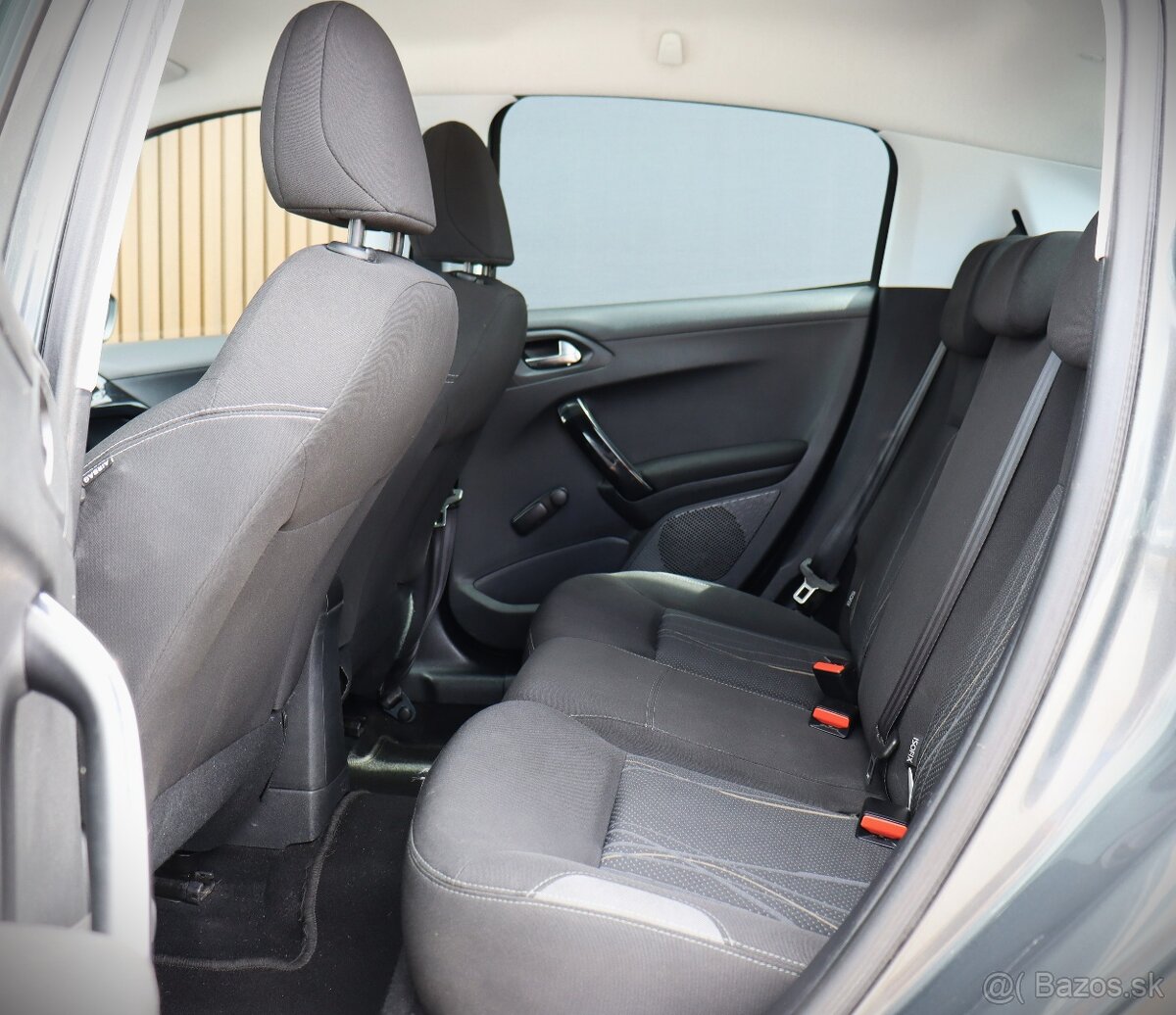 Peugeot 208 1.4 HDi FAP Active - 13