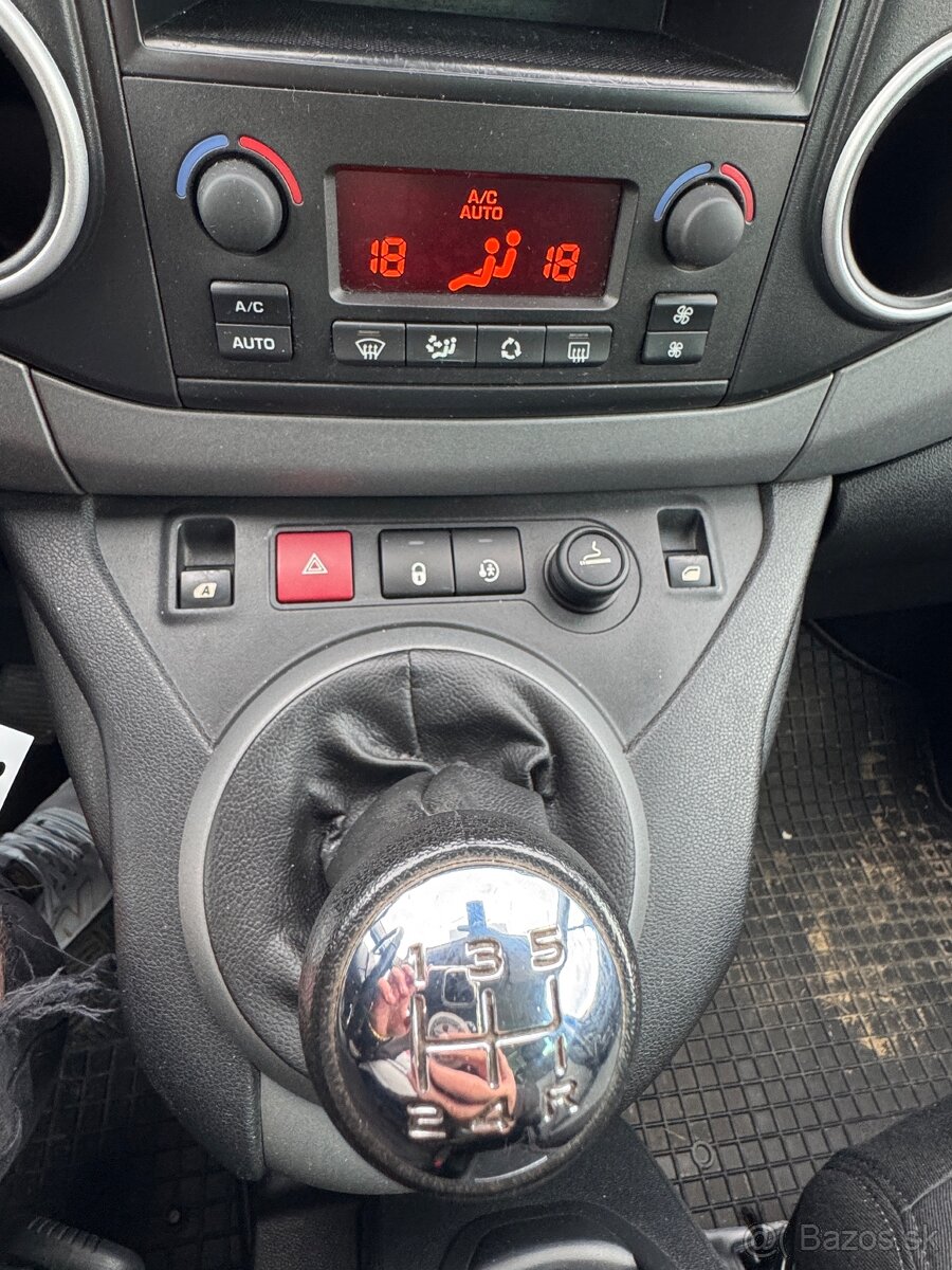 Citroën Berlingo Multispace 1.6 BlueHDi - 13