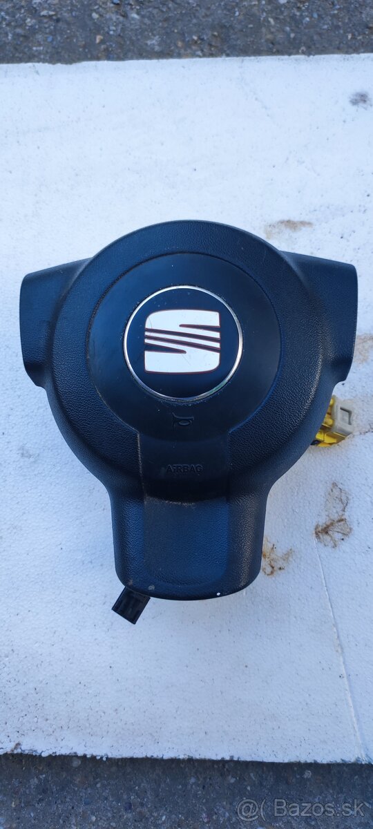 Airbag Seat Leon 2 - 13