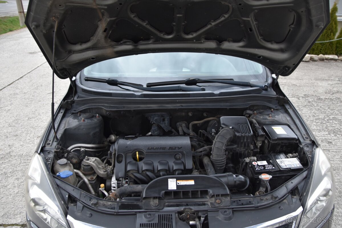 Kia CEED SW 1,591 BENZIN - 13