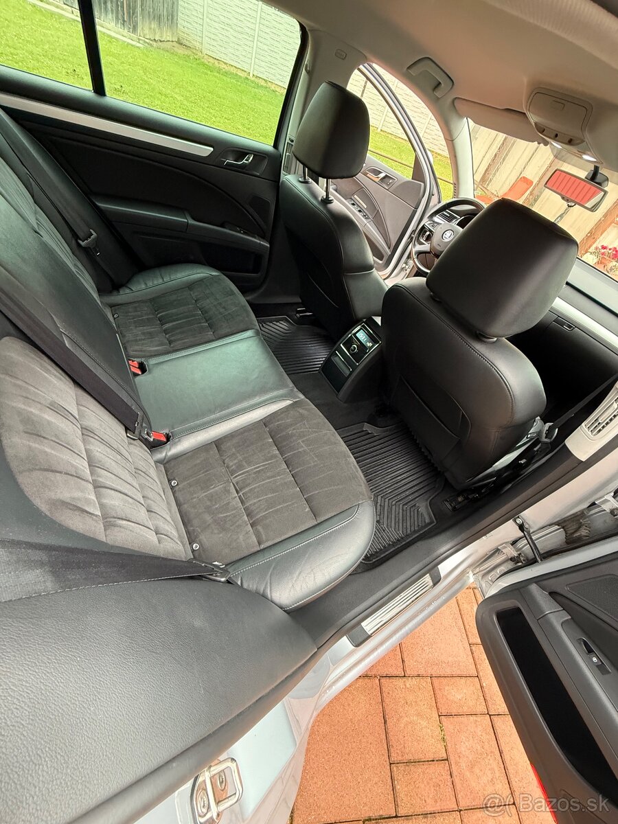 Škoda superb 2 - 13