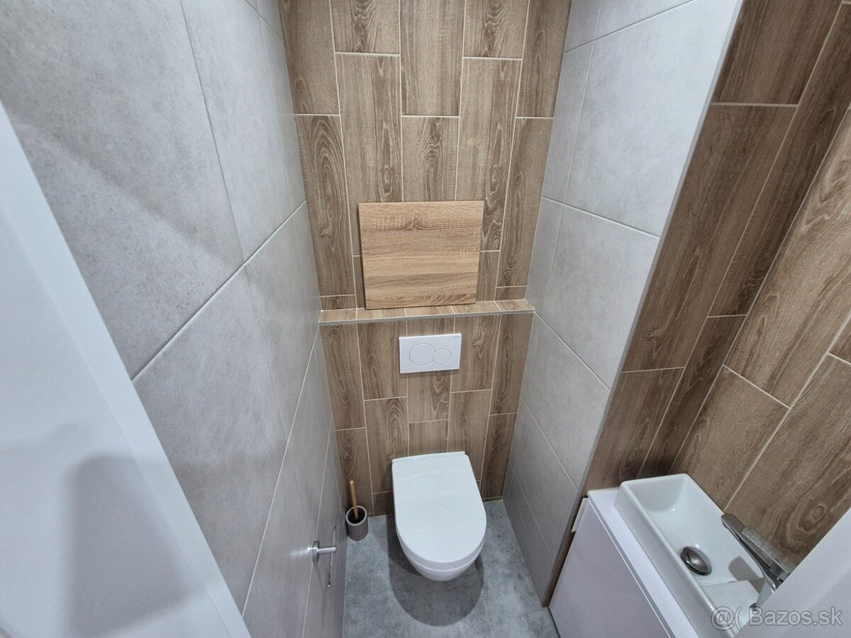 2-izbový byt s balkónom / 61 m2 / - Bytča - 13