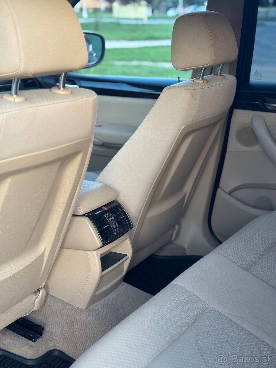 BMW X3 XDrive20d A/T - 13