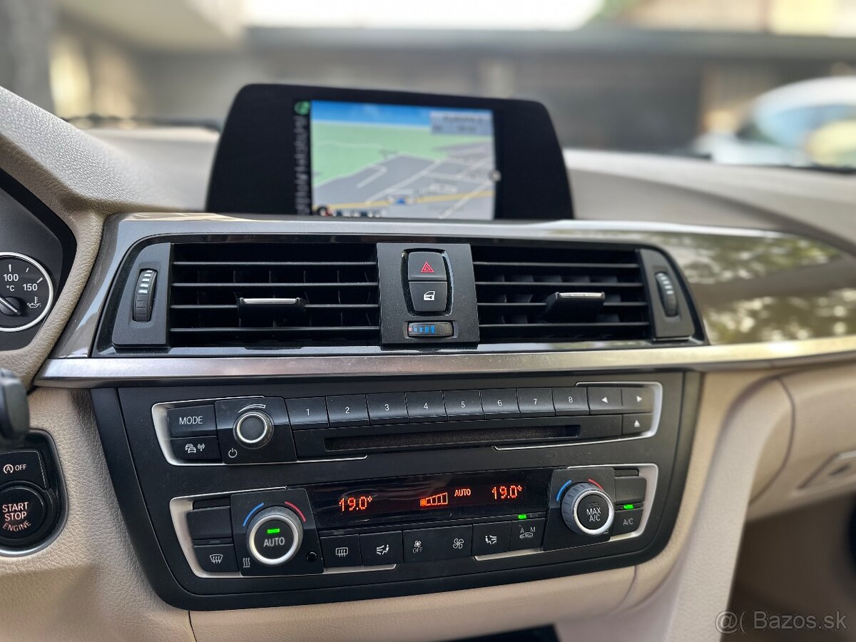 BMW 318d AT/8 2014 f31 - 13