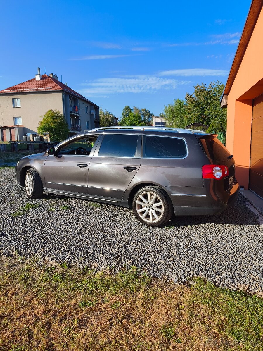 VW Passat, 2.0 TDI, 125 kw, DSG - 13