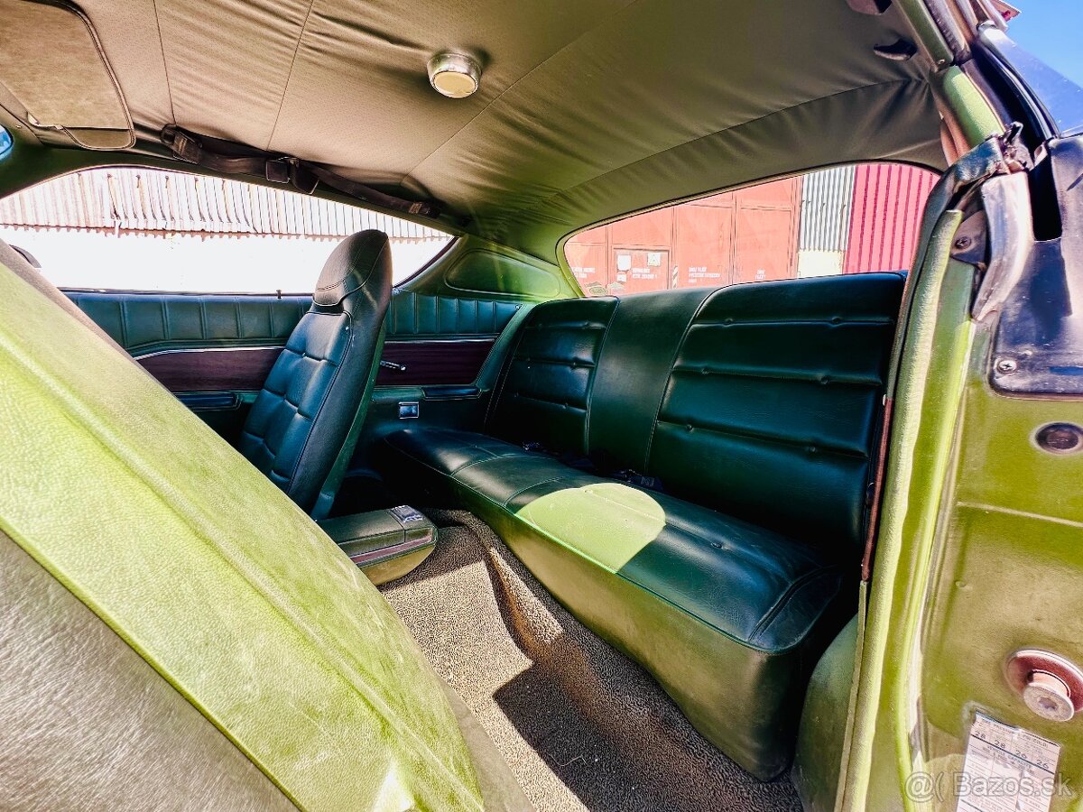 Dodge Charger 1972 5.2L 318cui V8 - 13