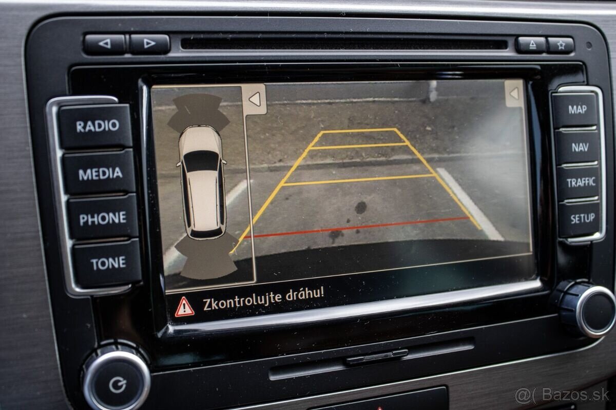 Volkswagen Passat Variant 1.6 TDI, 77kW (2012) - 13