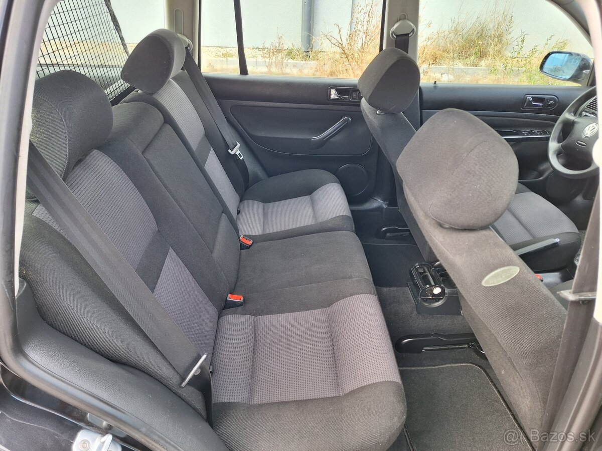 Volkswagen Golf 4 Edition Combi - 13