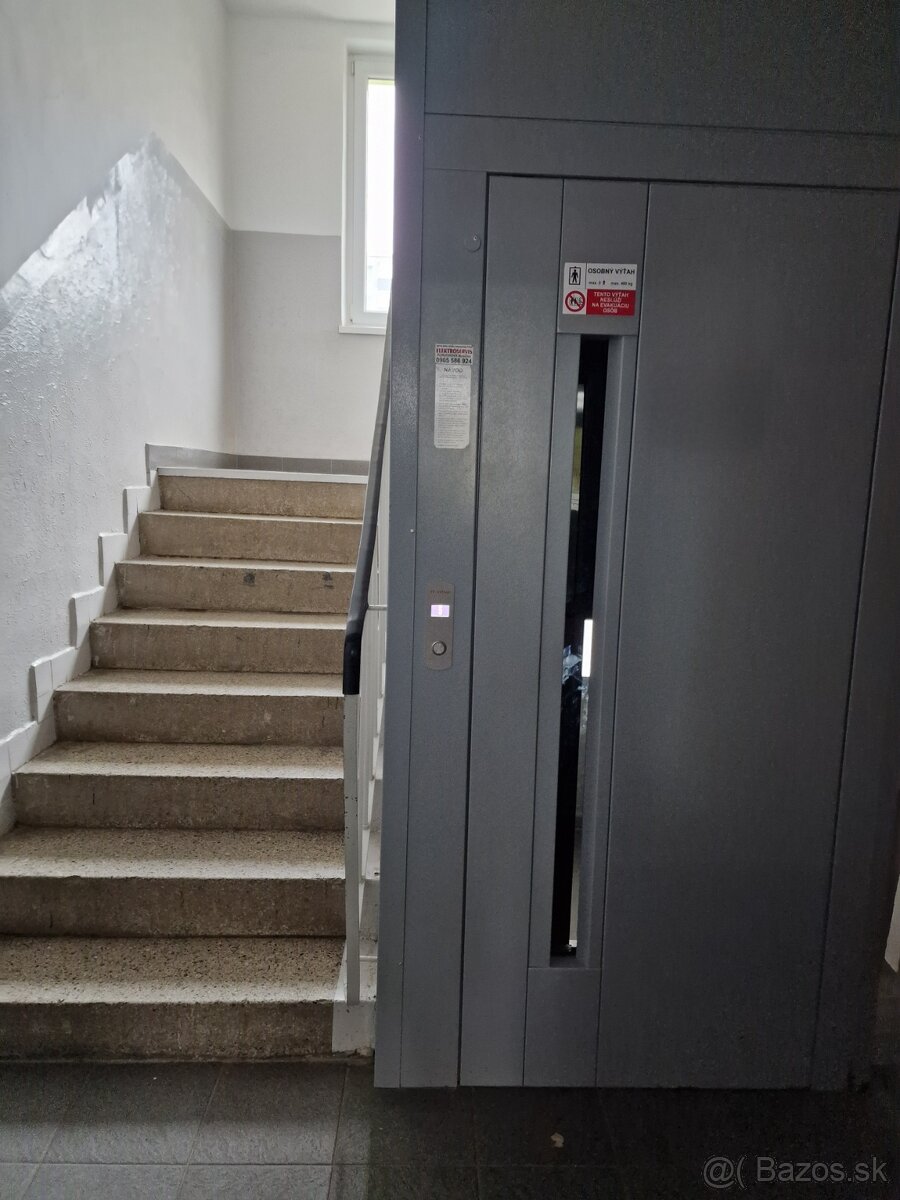 2 izb. byt, 58m2 v centre mesta Sereď na predaj - 13