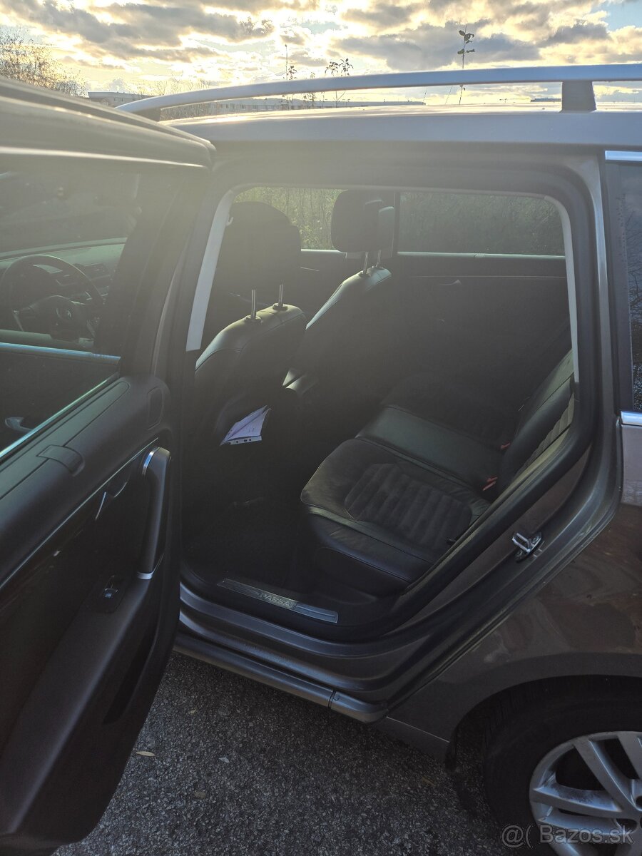 Volkswagen passat B7 highline - 13