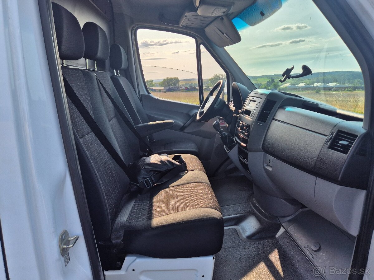 Mercedes-Benz Sprinter 316 CDI Long – 105 kW – 2019 - 13