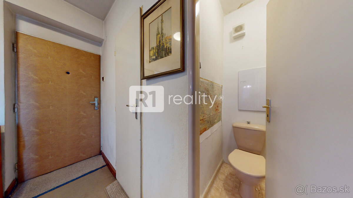 Útulný 4 izbový byt, 77 m2, výťah, loggia, Žilina- časť Bôri - 13