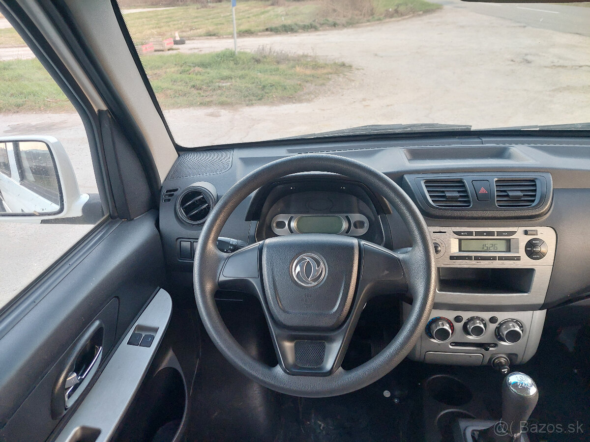 DSFK C32 1.5 VVTi TROJSTRANNÝ VYKLÁPAČ - 13