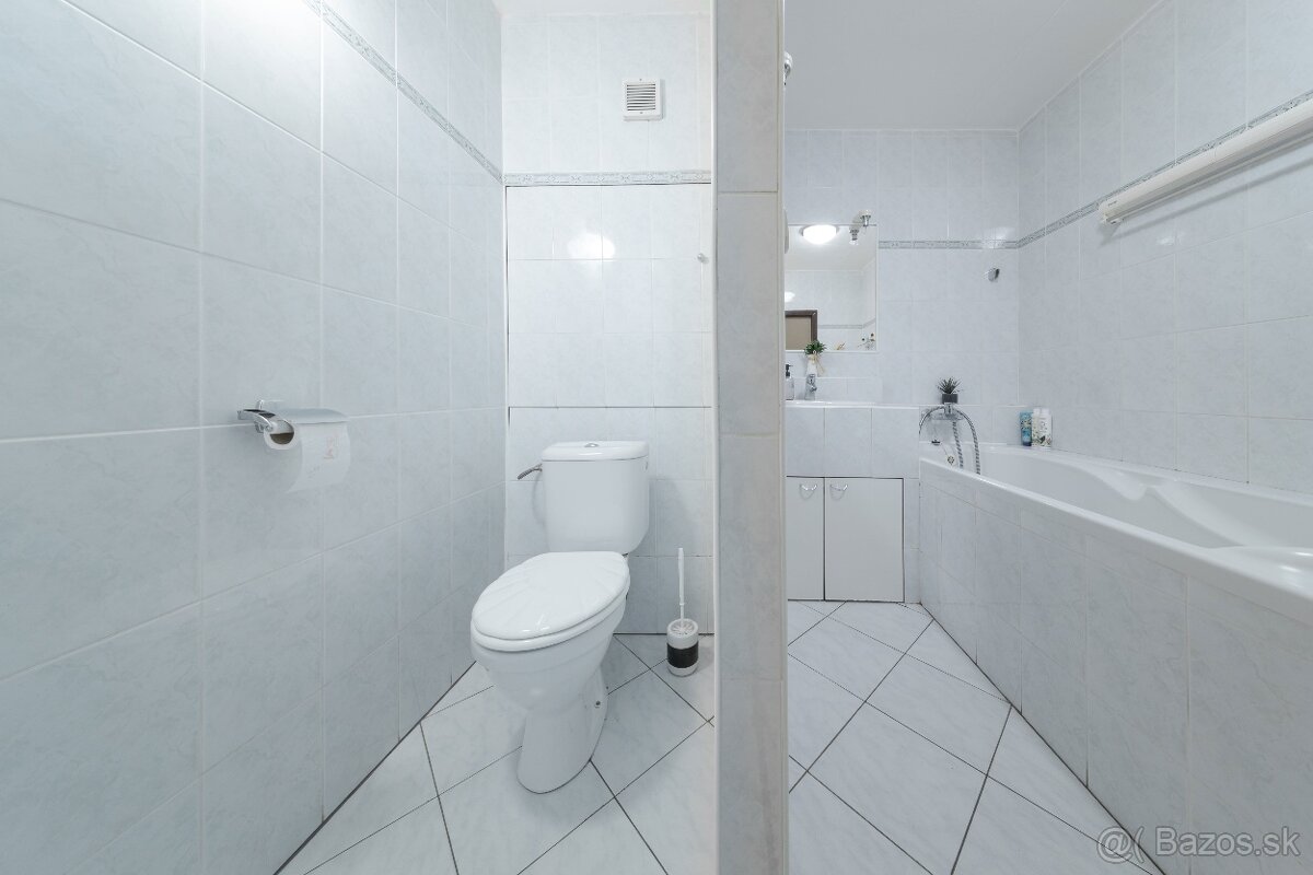 3-izbový, predaj, 2x priestranná loggia, Zombova, Košice - 13