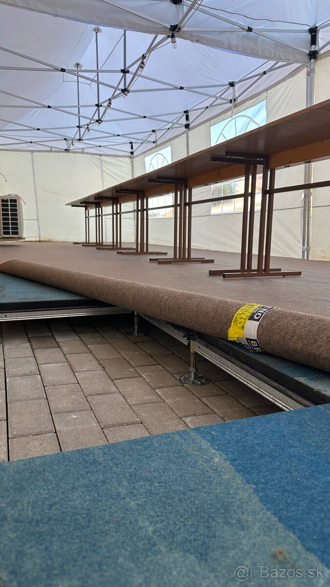 Nastaviteľná podlaha Uniflair Schneider Electric - 13