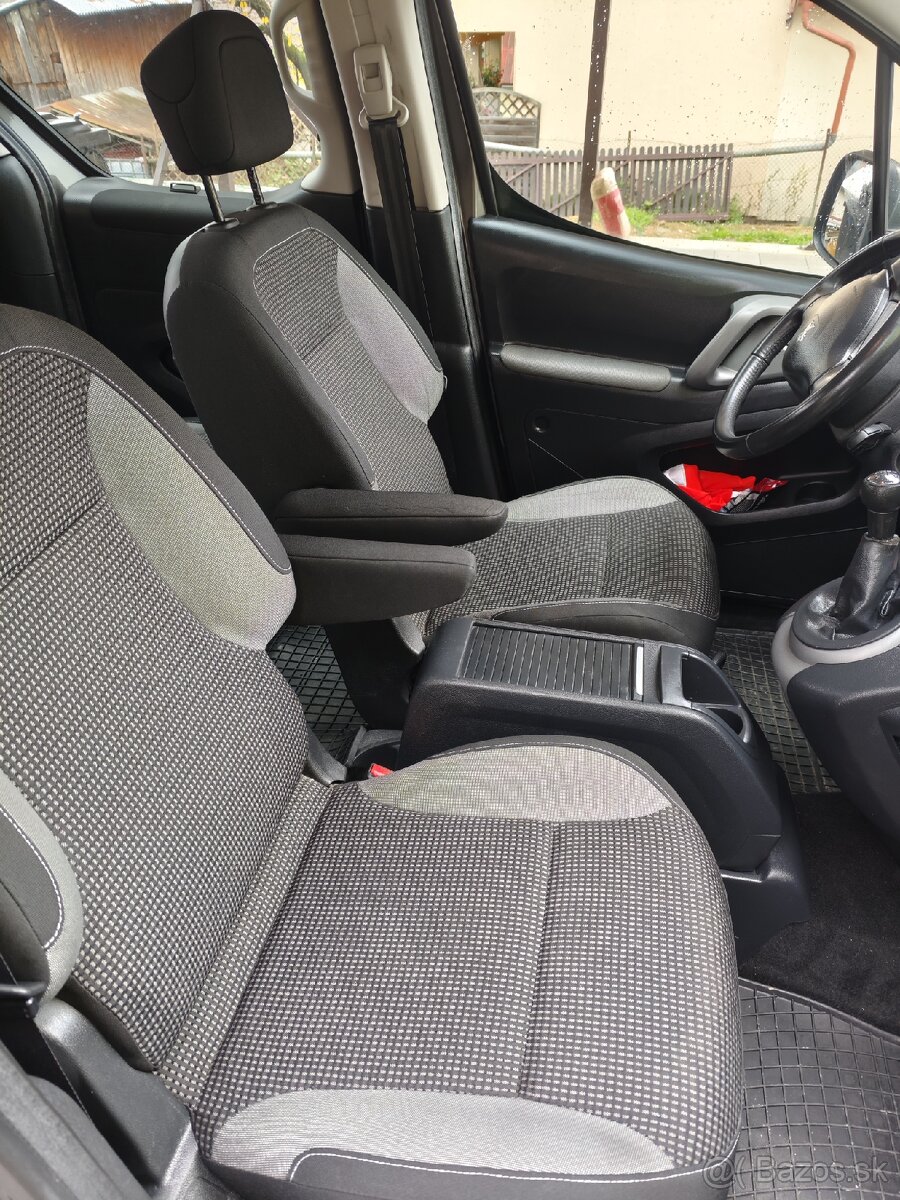 Peugeot partner tepee 1.6 hdi - 13